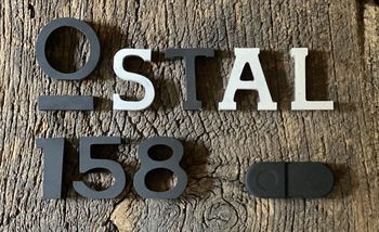 Logo OSTAL 158