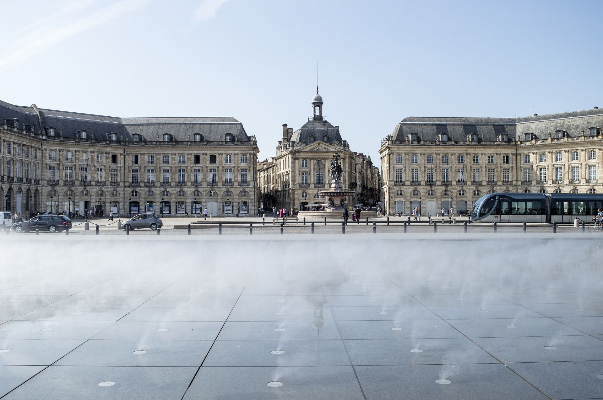 A getaway to Bordeaux